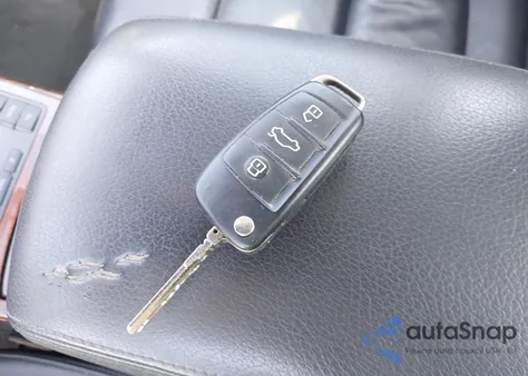 2007 Audi A6 3.2 из США, поврежденный, VIN WAUDH94F87N087878